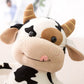 La Peluche Peluche vache mouchetée