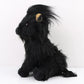 La Peluche Peluche vache poilue