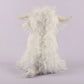La Peluche Peluche vache poilue