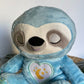 La Peluche Peluche veilleuse paresseux respirante