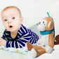 La Peluche Peluche veilleuse singe musicale