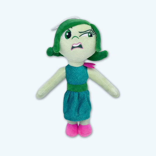 La Peluche Peluche Vice Versa personnage "Dégoût"