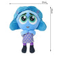La Peluche Peluche Vice Versa personnage "Envie"