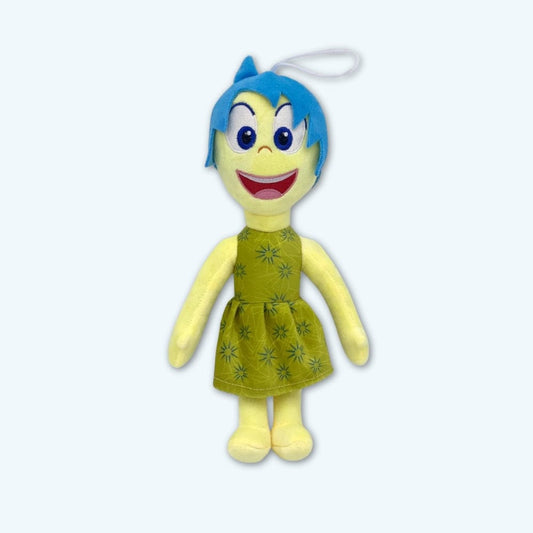 La Peluche Peluche Vice Versa personnage "Joie"