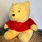 La Peluche Peluche Winnie l’ourson respirante avec berceuses