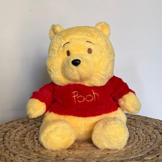 La Peluche Peluche Winnie l’ourson respirante avec berceuses