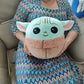 La Peluche Peluche Yoda grogu Star Wars