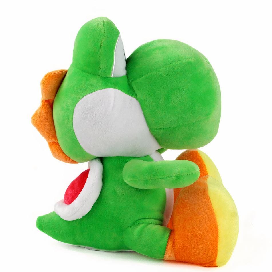 La Peluche Peluche Yoshi Mario verte