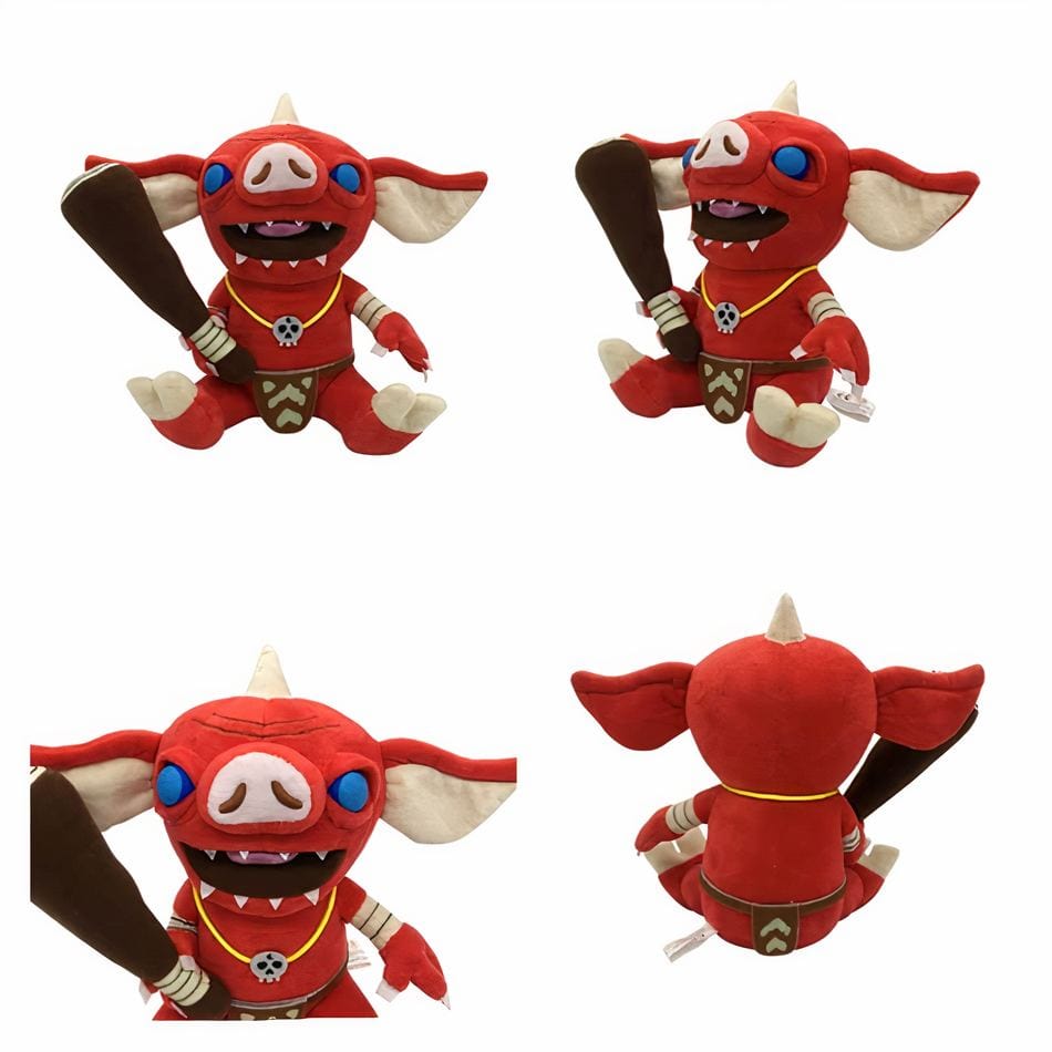 La Peluche Peluche Zelda Bokoblin