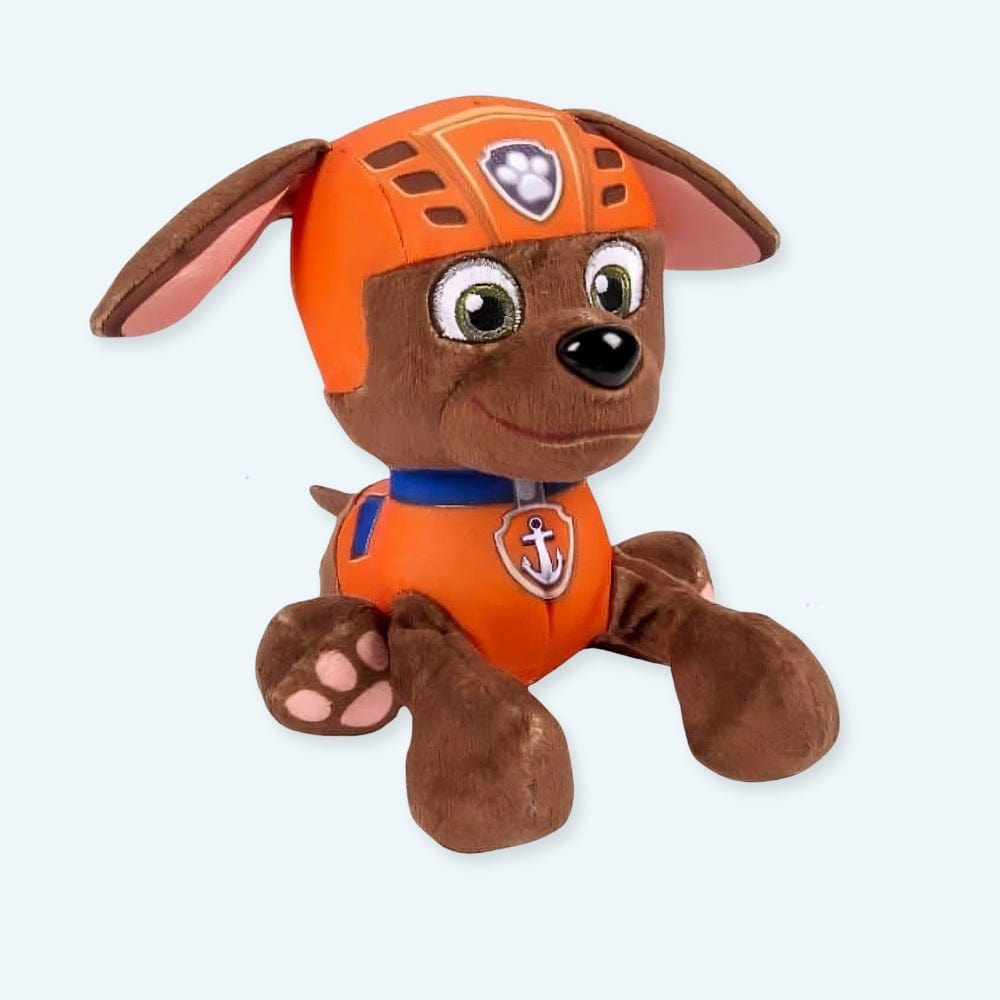 La Peluche Peluche Zuma le Labrador Pat’ Patrouille