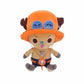 La Peluche Petite peluche Chopper Ace orange One Piece