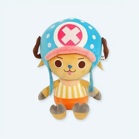 La Peluche Petite peluche Chopper Candy One Piece adorable