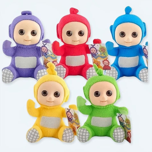 La Peluche Petite peluche télétubbies
