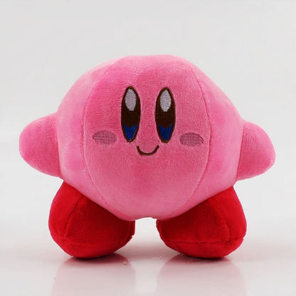 La Peluche rose Peluche Kirby souriant rose ou bleue