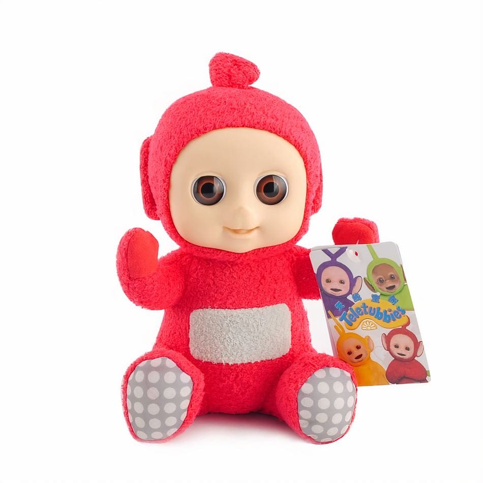 La Peluche Rouge Petite peluche télétubbies
