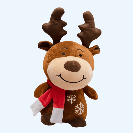 La Peluche S Jouet en peluche cerf pour enfant