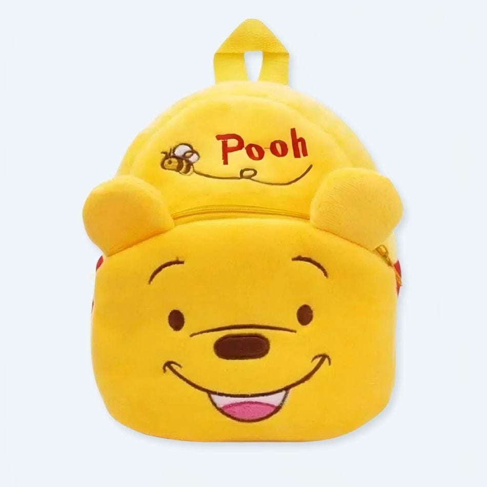 La Peluche Sac à dos peluche de Winnie l’Ourson
