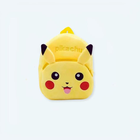 La Peluche Sac à dos peluche Pikachu